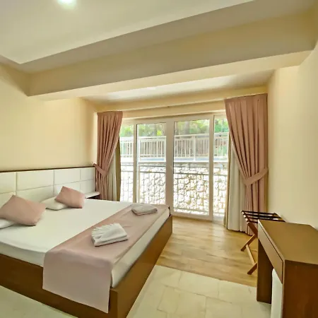 Nokta Kabak Apart, Fethiye, Oeluedeniz Daire