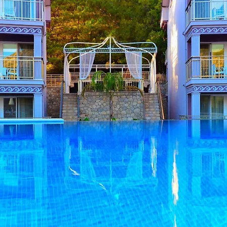 Nokta Kabak Apart, Fethiye, Oeluedeniz Apartamento *