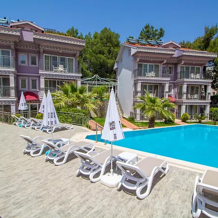 Nokta Kabak Apart, Fethiye, Oeluedeniz Apartamento Fethiye