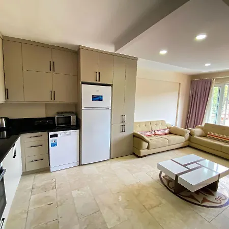 Nokta Kabak Apart, Fethiye, Oeluedeniz Apartament Fethiye